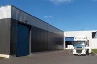 B�timent industriel