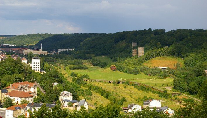 Etude plan paysage