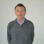 Robert BOURGUIGNON1er Vice-Président