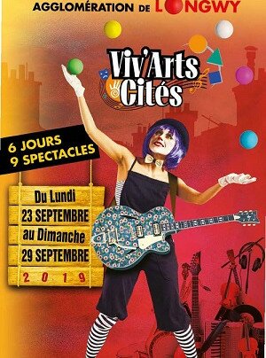 Viv’Arts Cités ! Un festival pour tous